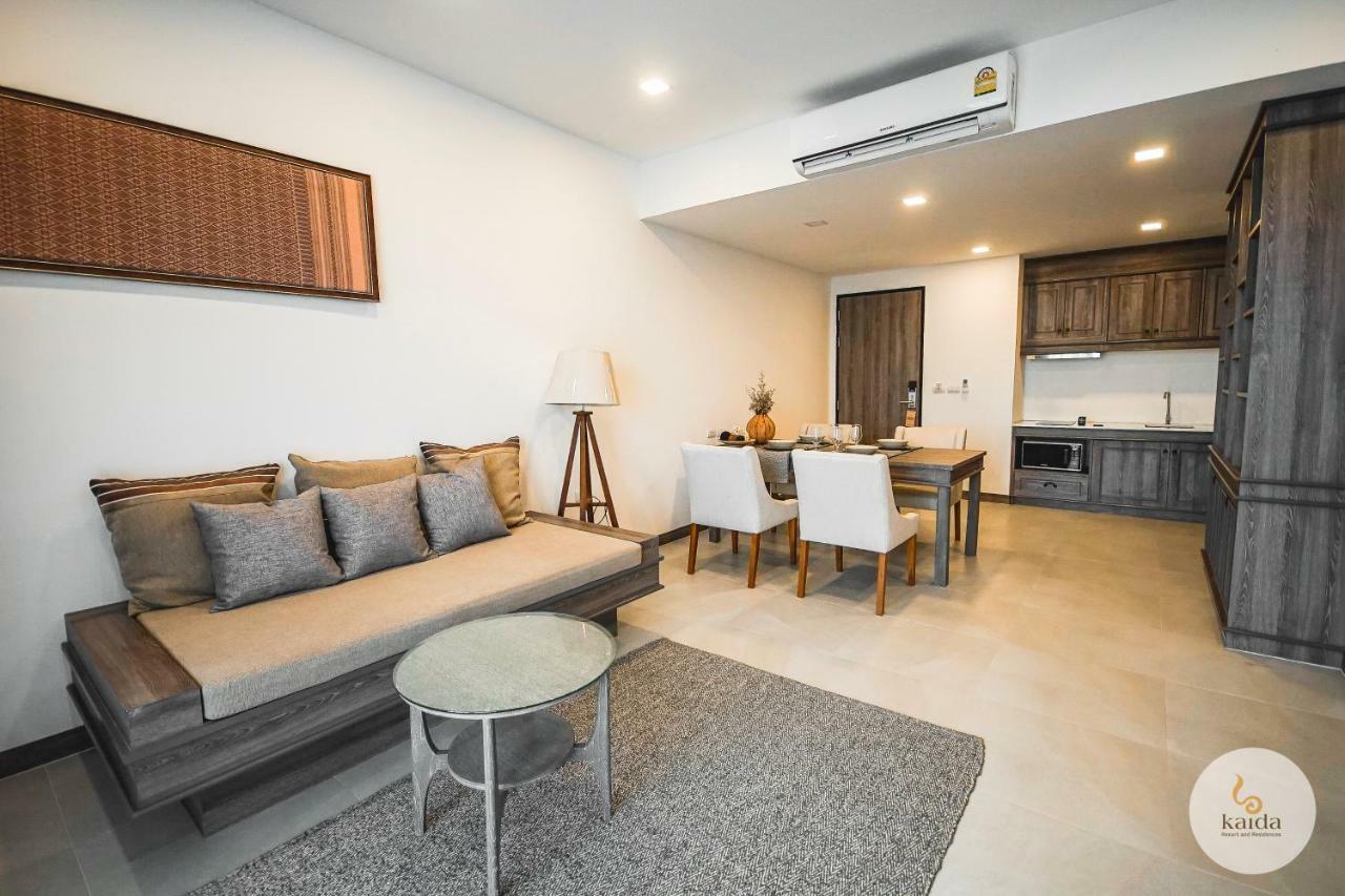 Kaida Resort & Residences Hang Dong Exterior foto